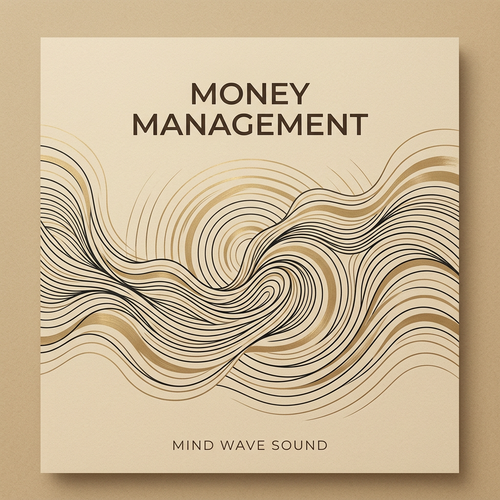 Money Management album cover for Mind Wave Sound